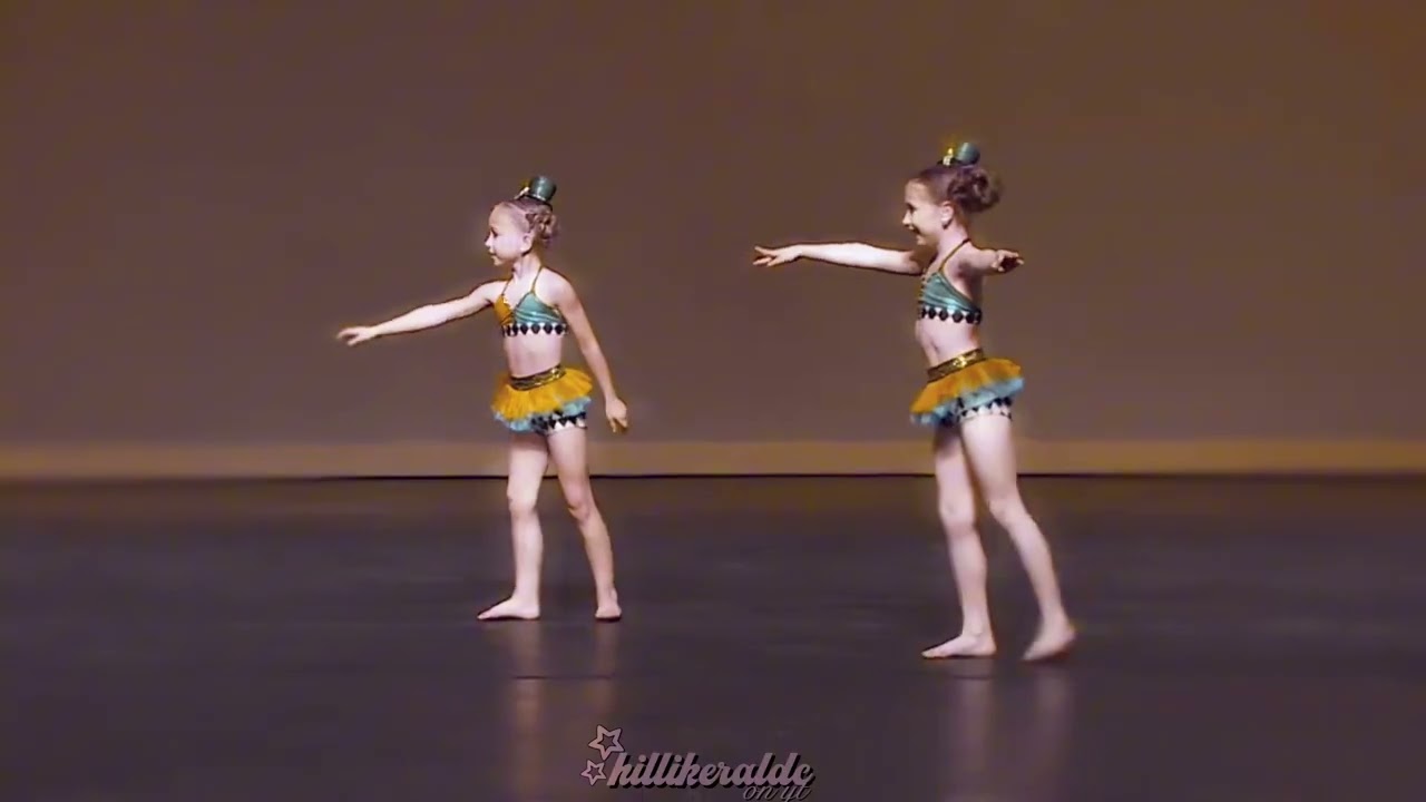 twisted two x the monster || dance moms audioswap option 1