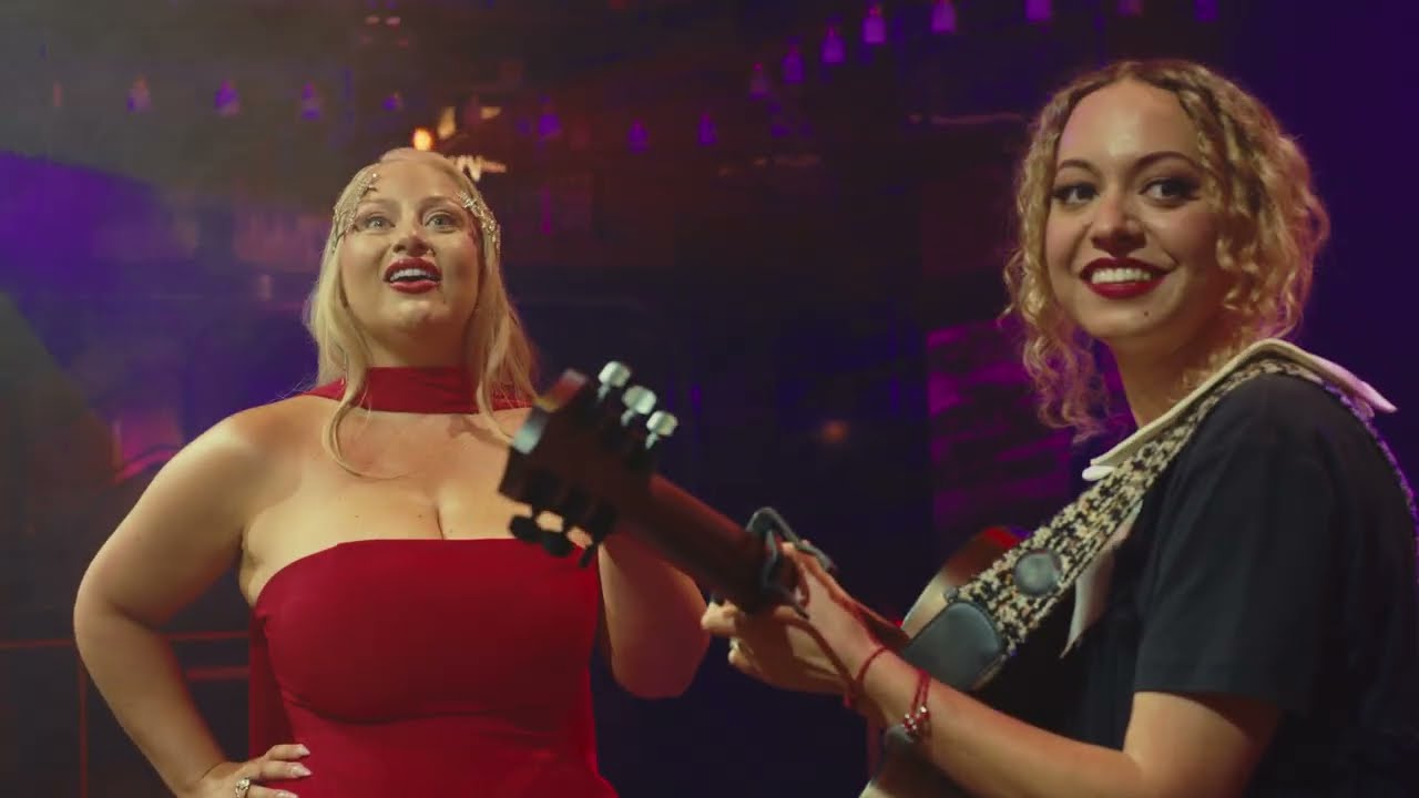 Brilliant Lady's NYC debut was a full-on Manhattan mic-drop moment. This is how we made it happen.