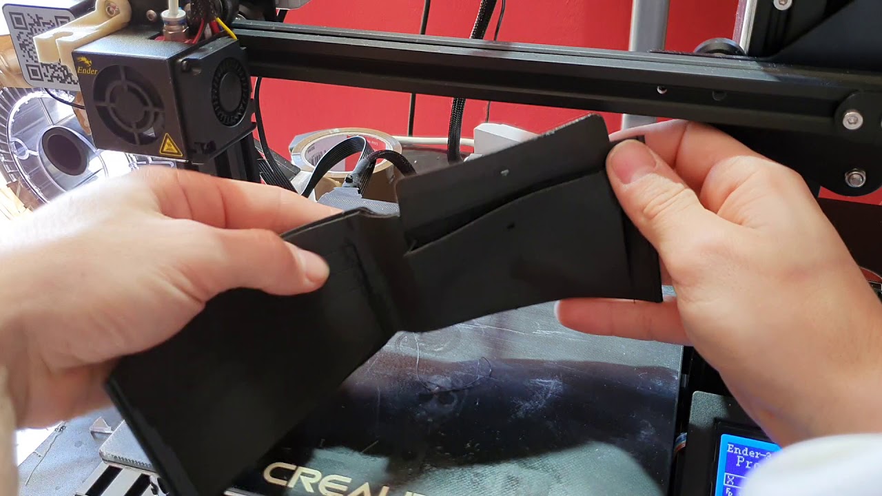Facextruder tpu ender 3