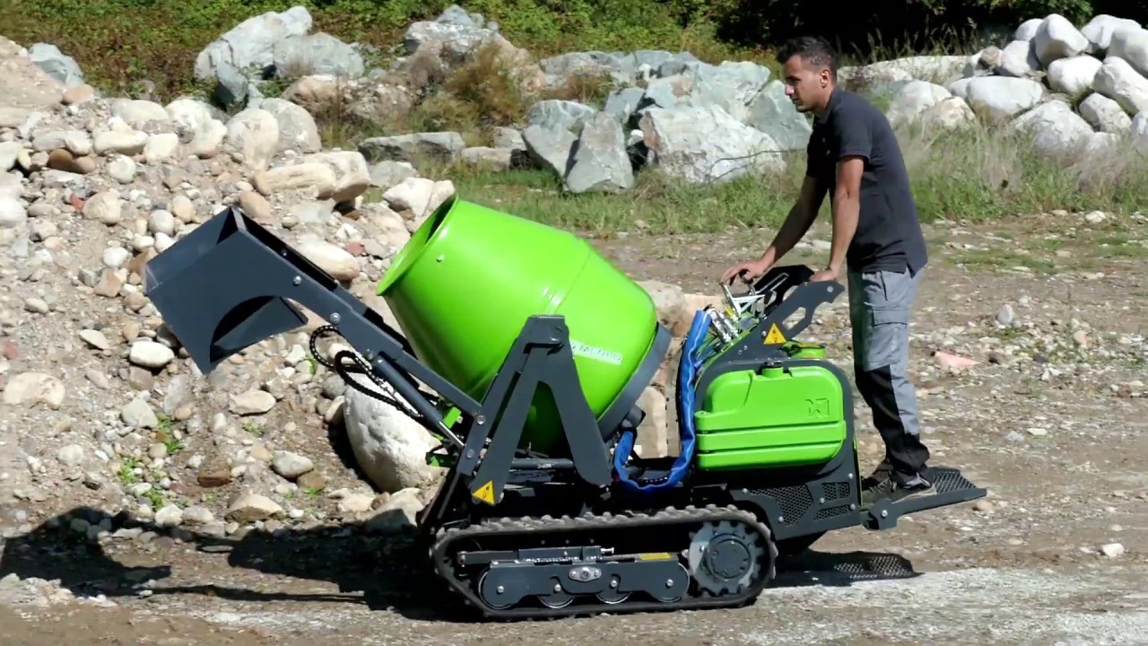 Cingo, polivalenza allo stato puro
