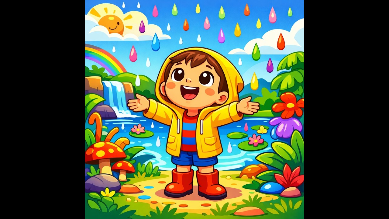 Aprendemos el clima ☀️🌧️☁️🌬️ | Mini Aprende