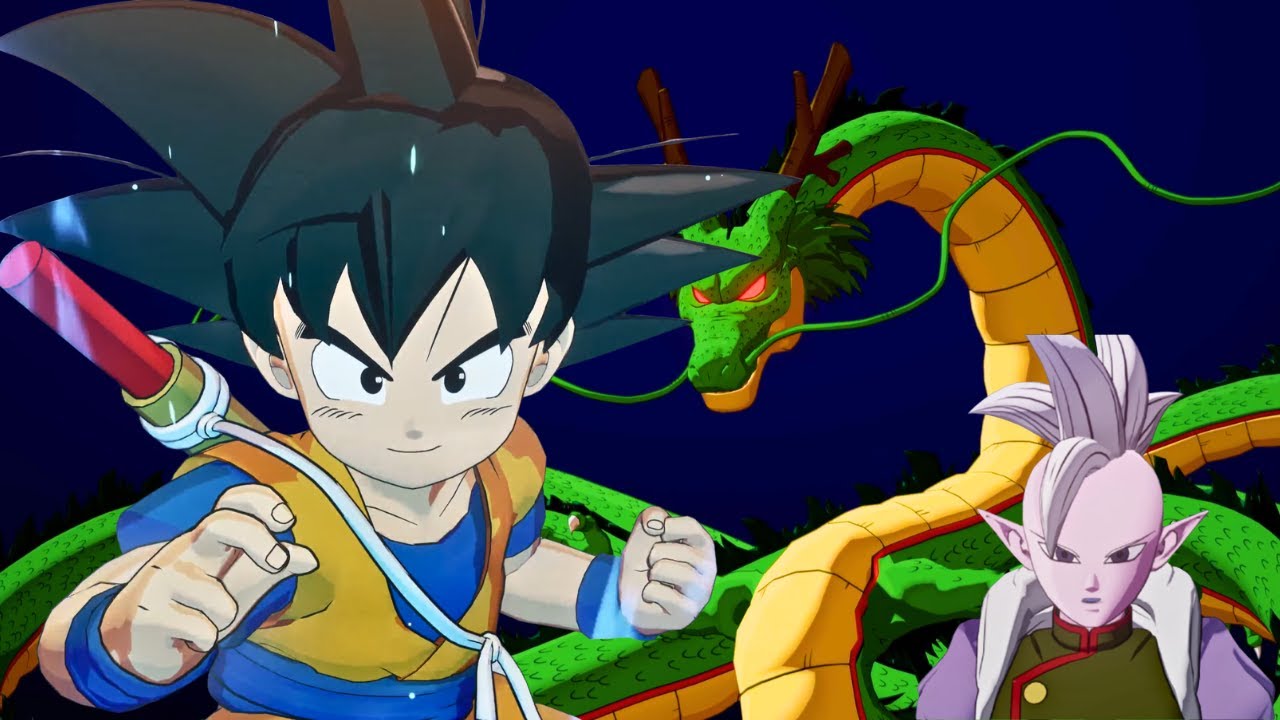 Dragon Ball Z Kakarot - Daima Demon Realm Pack - Unfiltered Gameplay for Dragon Ball Z Kakarot