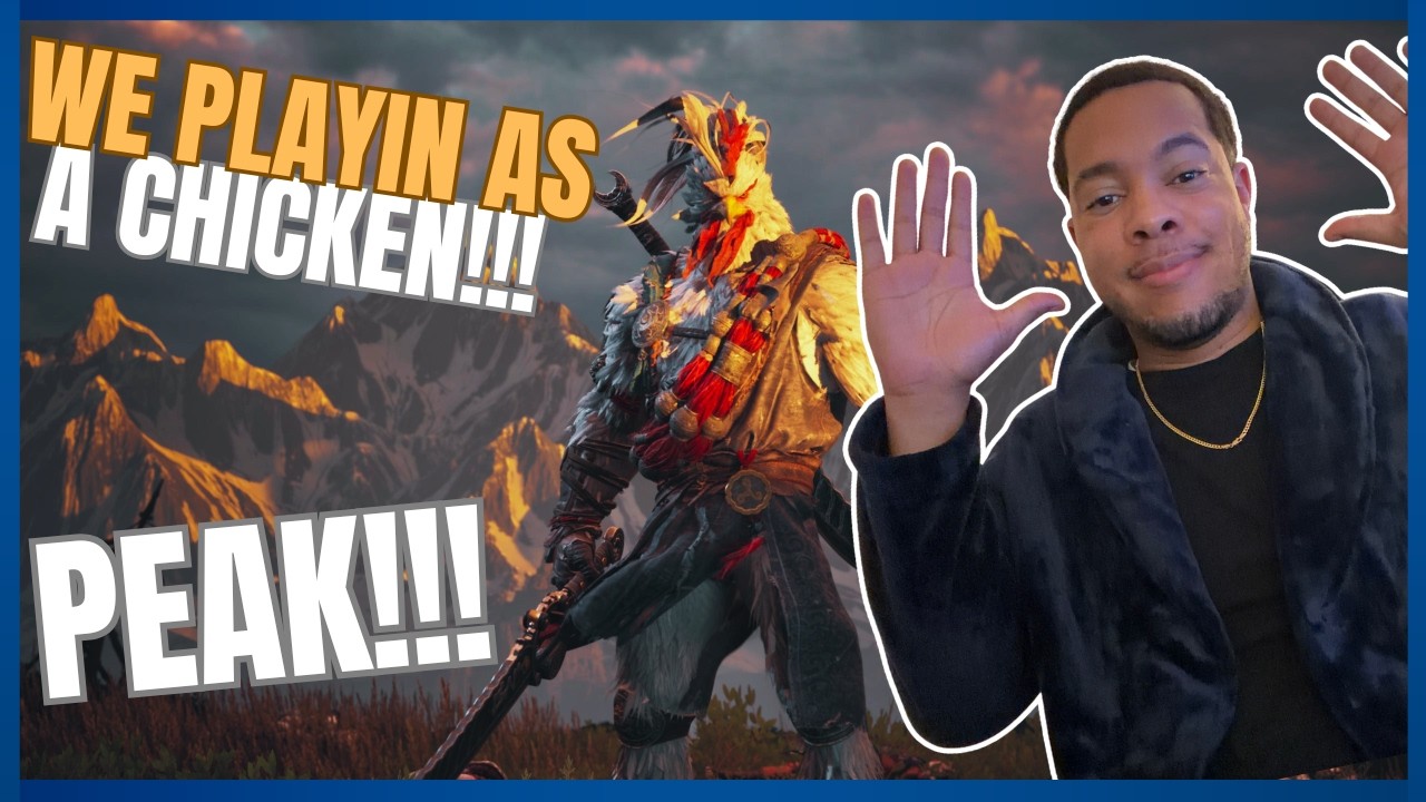 WHAT IN THE CHICKEN LITTLE IS GOING ON HERE?! | PROJECT WINDLESS REACTION