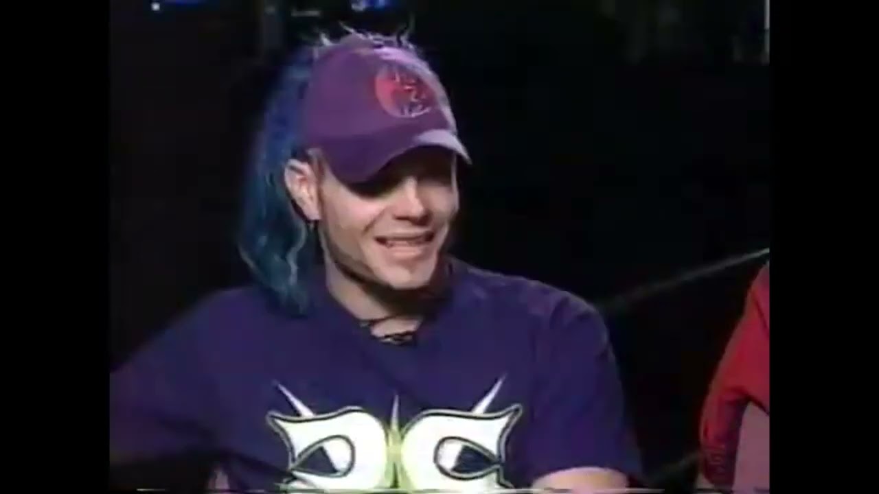 The Hardy Boyz Interview On UPN 9 News February 2002
