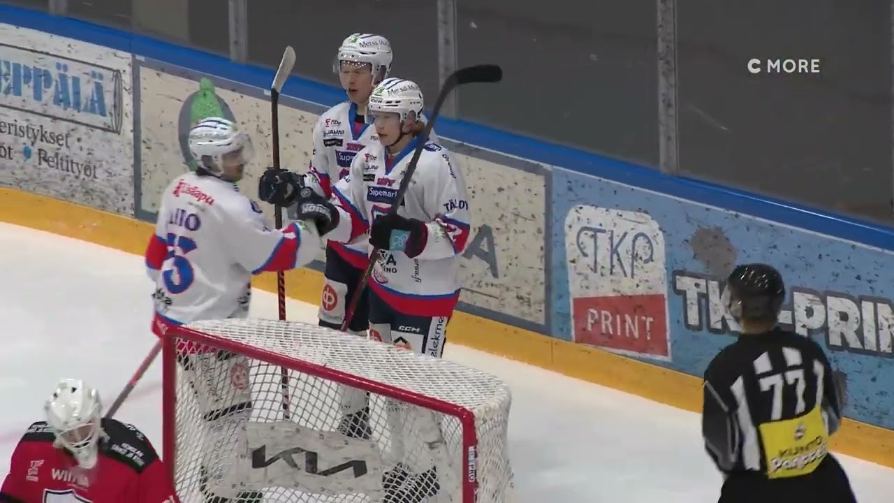 Maalikooste Peliitat - KeuPa HT 22.2.2023 (1-2)