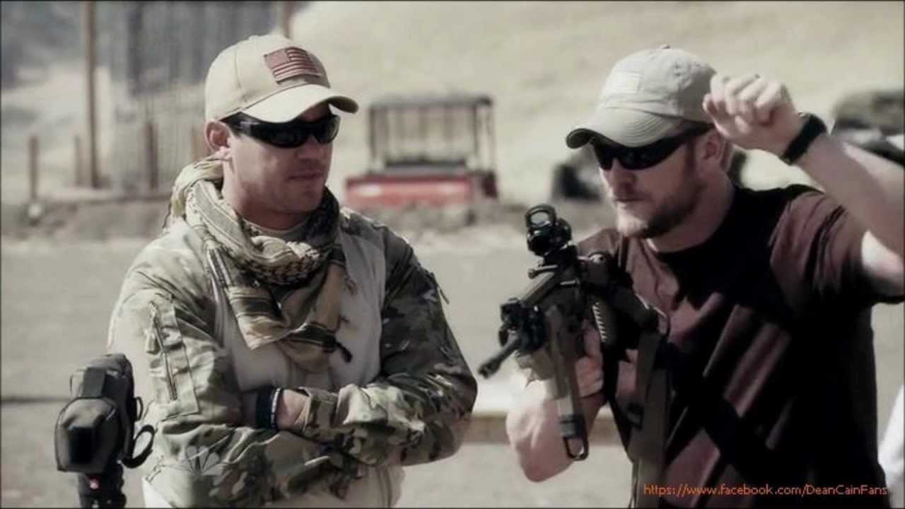 A Tribute to Chris Kyle 