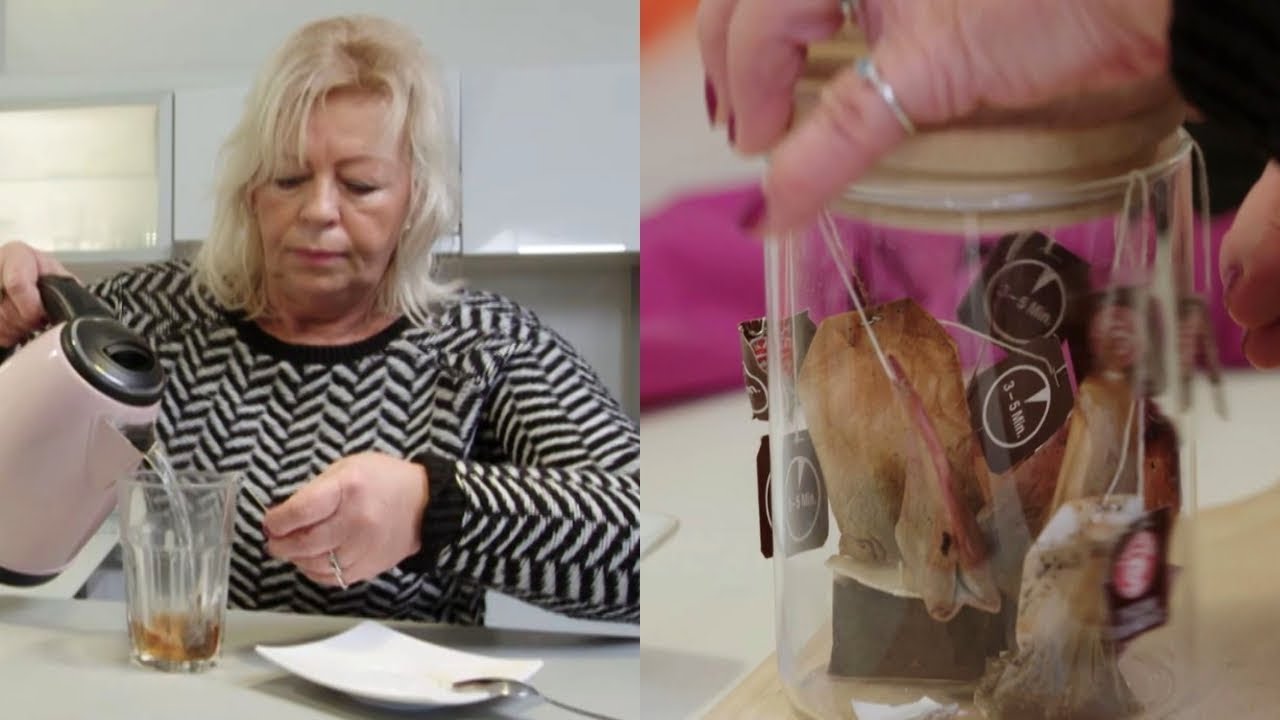 Fusy z herbaty na wagę złota. Do czego można je wykorzystać po wymoczeniu? [Patent na kasę]
