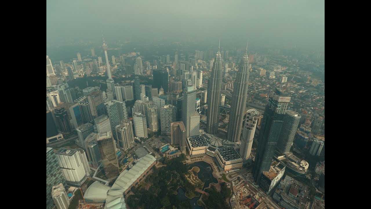 Malaysia - Kuala Lumpur l KLCC l KL Tower [4K]