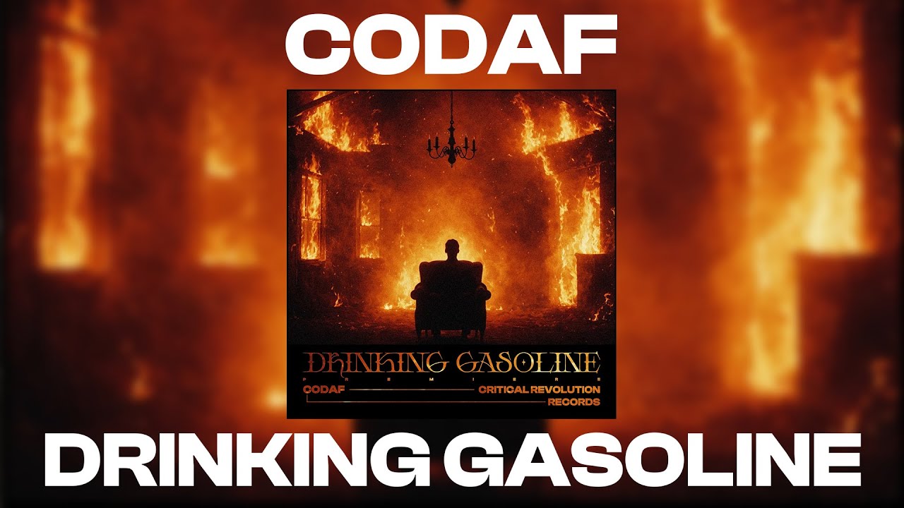 CODAF - Drinking Gasoline [Free DL Until 16/02] I Hardtechno