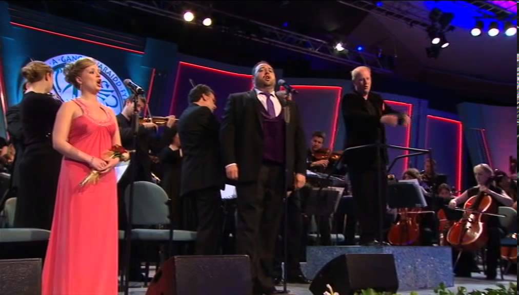John Owen-Jones - Welsh National Anthem.m4v