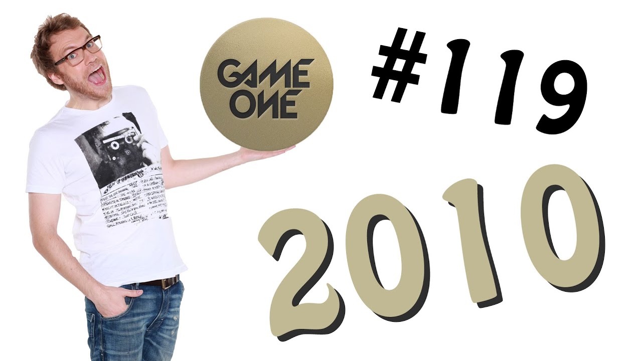 MTV GameOne Folge 119