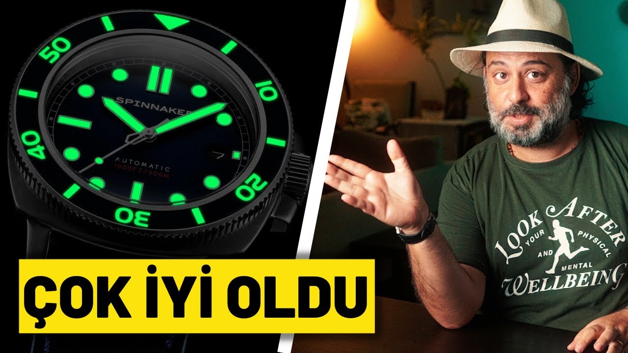 SPINNAKER Türkiye'de (Bizim sayemizde)