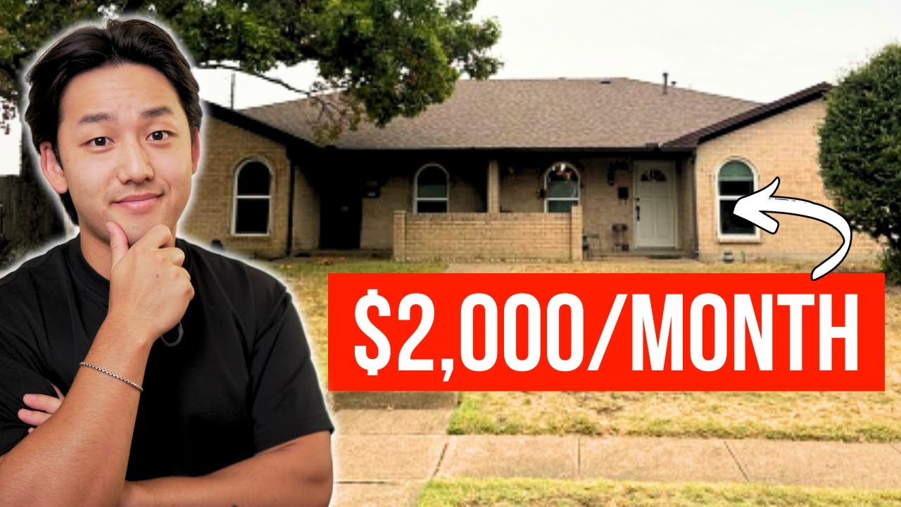 I bought my 5TH RENTAL PROPERTY at 28 years old