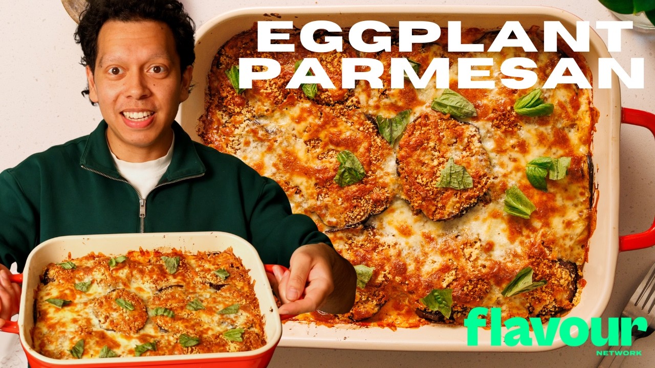 Crispy Eggplant Parmesan Casserole: A Delicious Weeknight Dinner