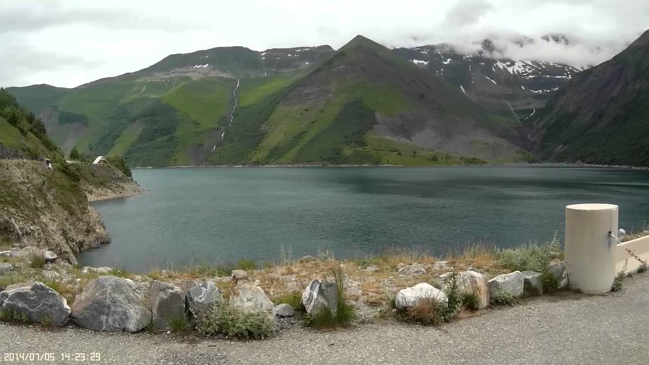 Lac de Grand Maison 1