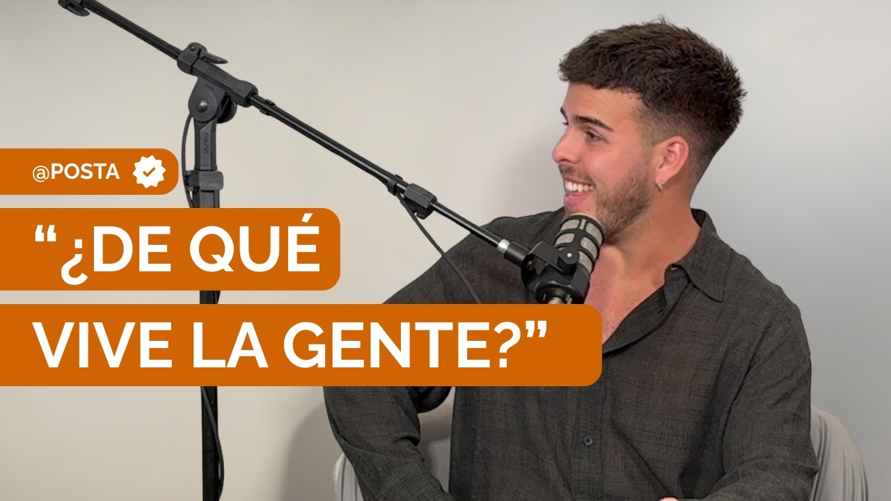 TRABAJAR PASÓ DE MODA | POSTA PODCAST EPISODIO #21