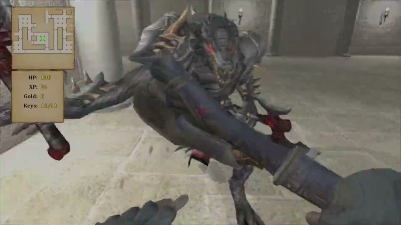 (FWR) Crypt Of The Serpent King Glitchless in 28:01