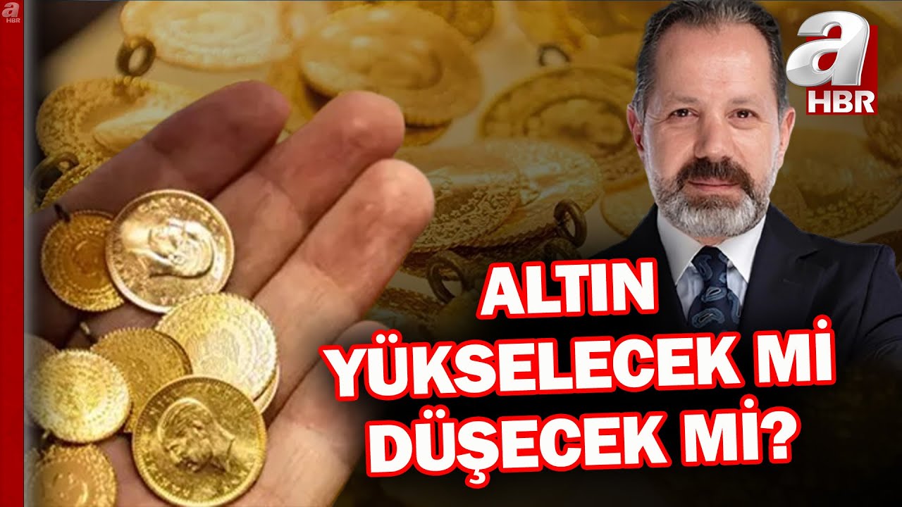 Altın fiyatları d&uuml;şecek mi? Altında dalgalı seyir s&uuml;r&uuml;yor | A Haber