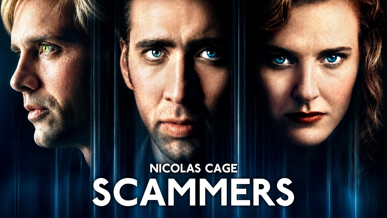 SCAMMERS | Nicolas Cage (Longlegs) | DRAMA, THRILLER | Full Movie in English