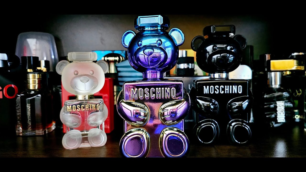 Moschino Toy 2 Pearl Fragrance Review (2023)