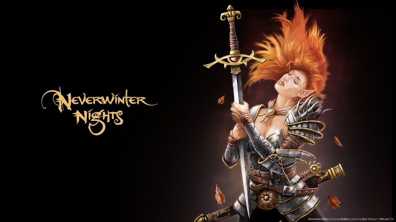 Neverwinter Nights Enhanced Edition. Корона Виверны (WCoC).