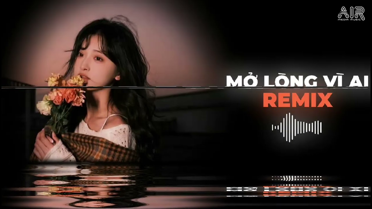 Mở Lòng Vì Ai (Huy PT Remix) - Inso Cover | Em Một Lòng Vì Anh Nhưng Anh Mở Lòng Vì Ai...