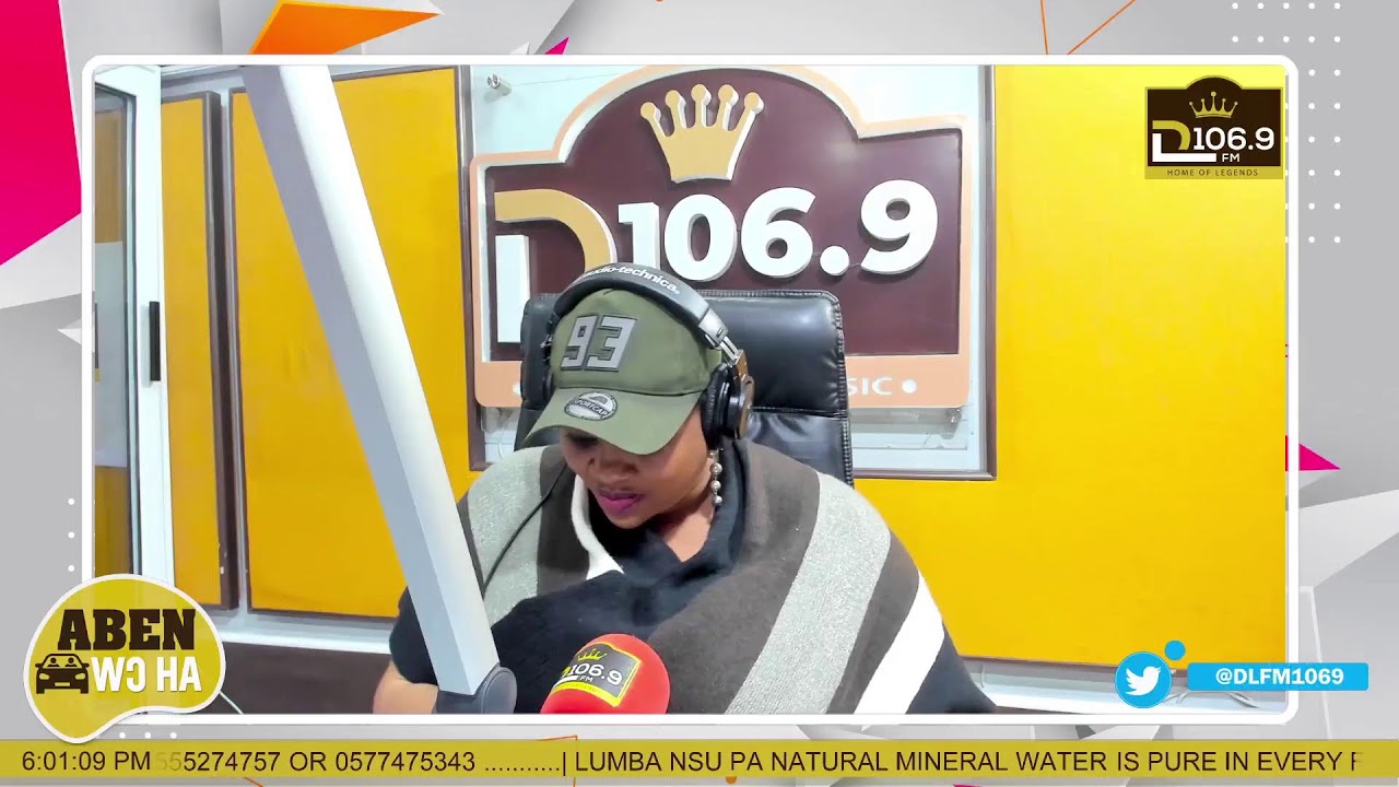 Frank Narrow On Aben Wo Ha || Host: Silva Lady || 27-2-2026