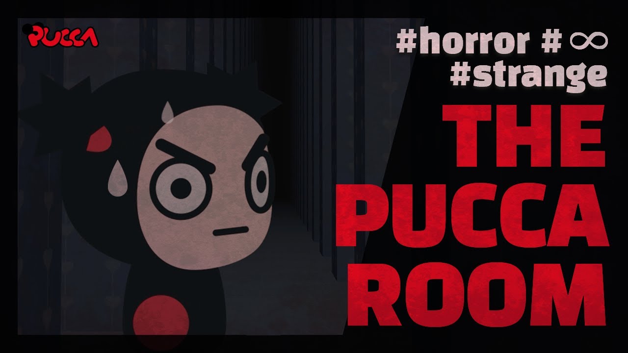 [PUCCA] The Pucca Room