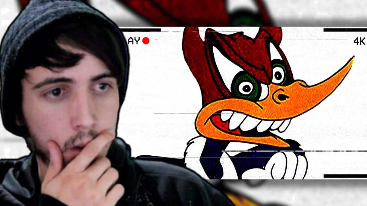 PICA PAU ERA BIZARRO | React JJ
