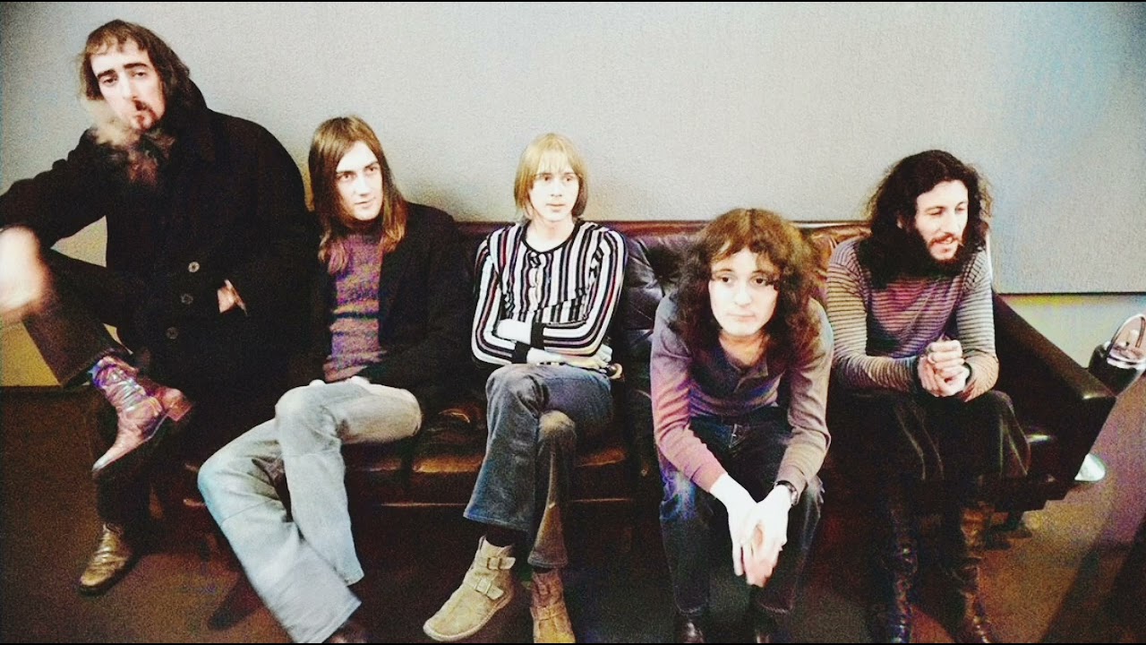 Fleetwood Mac - Albatross (Live Essen Germany 1969) Remastered