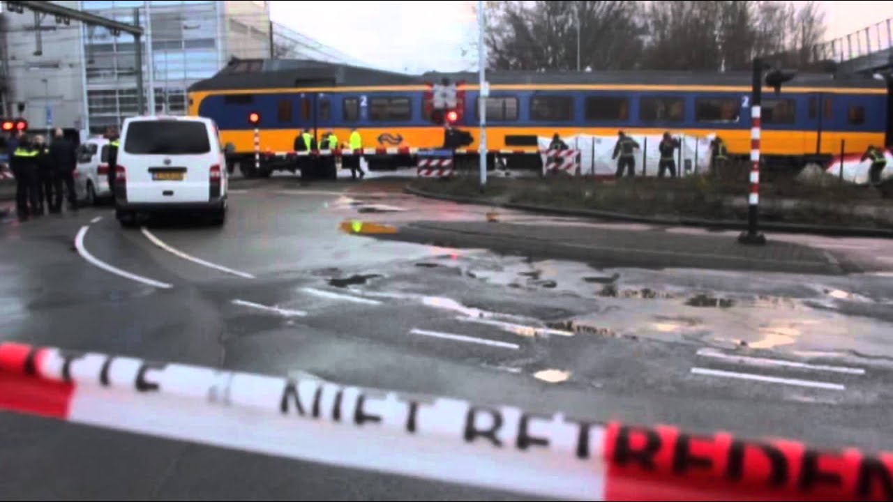Treinverkeer stil door dodelijke aanrijding