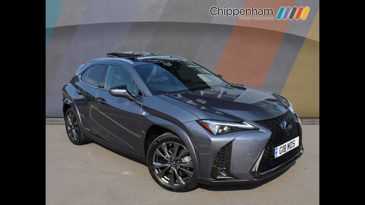 WP71GXG   LEXUS UX 250 h F SPORT