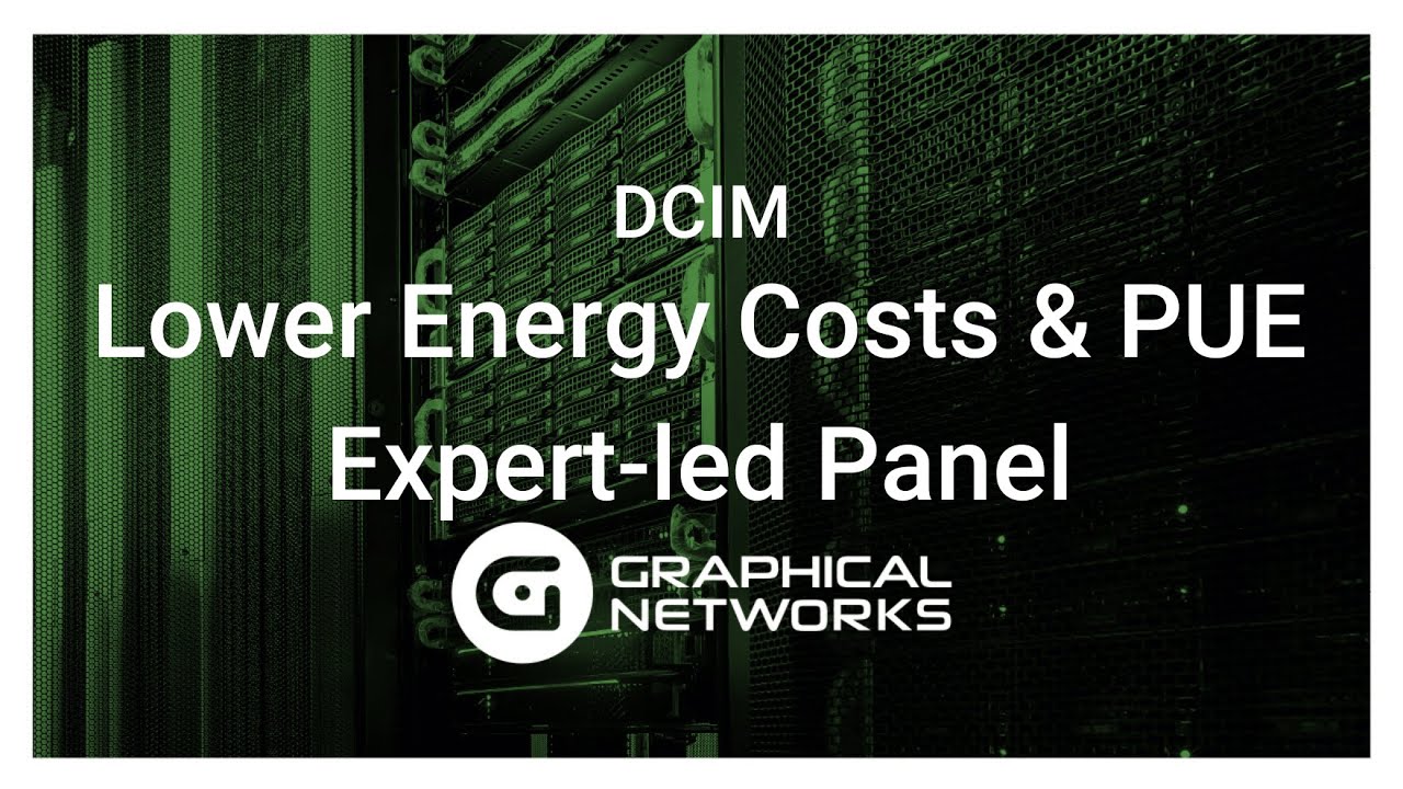 Slash Data Center Energy Costs & Lower Carbon Footprint: netTerrain + AMI