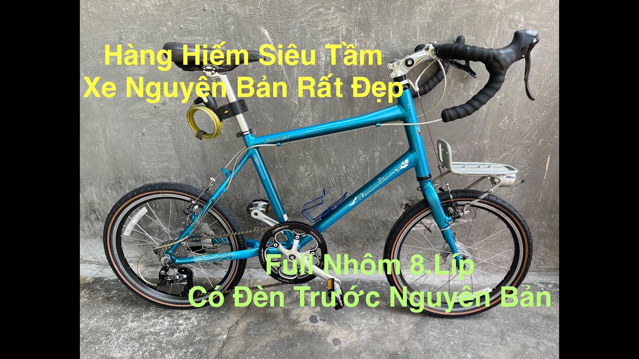Road minivelo KHODAA BLOOM Nhật Bản 🇯🇵|Giá 7triệu2 | Lh 0964090912