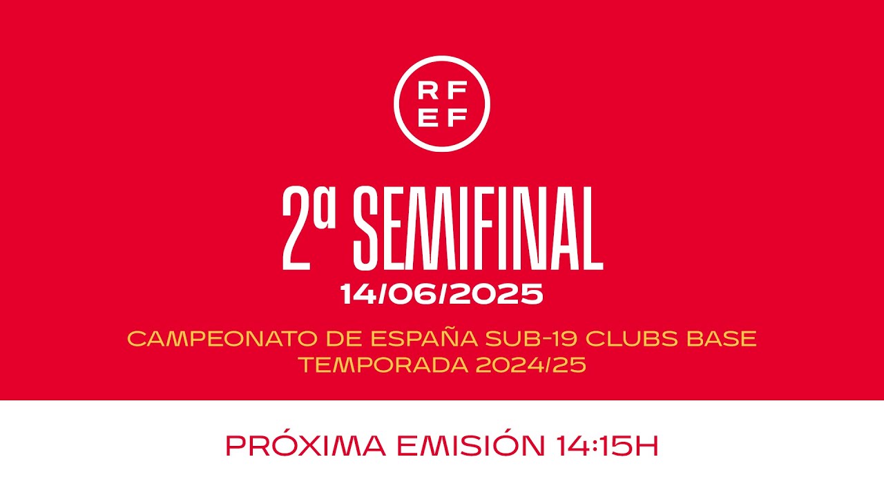 Trepalio León Sala 1-8 Barça | Fútbol sala | Semifinal, Campeonato de España sub-19 | 2024/25