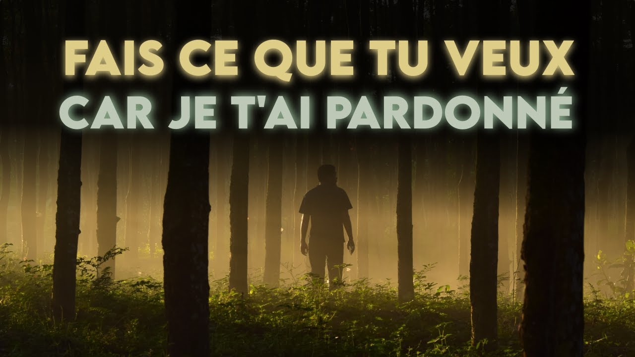 &laquo; Fais ce que tu veux car Je t'ai pardonn&eacute; &raquo; - Hadith Qudsi [HD]