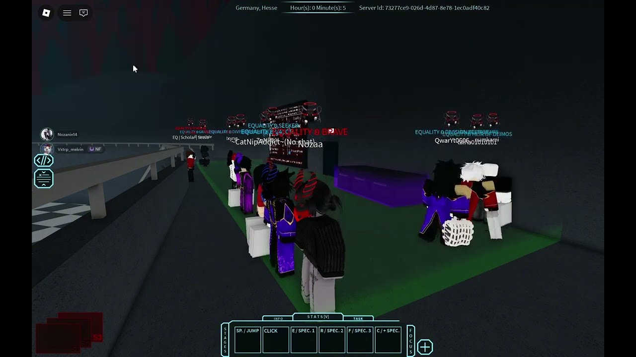 briannapapog01`s best first Training in equality (only 30 min)
