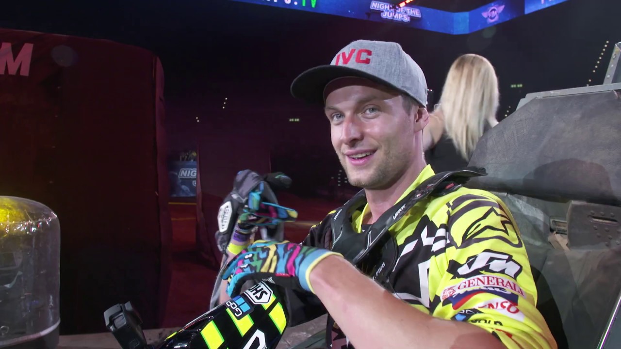 Petr Pilát & NIGHT of the JUMPs Zurich, Switzerland 2019