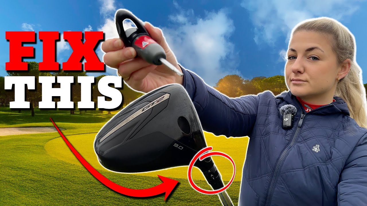 How To Adjust Your Driver Settings (and why you should!)