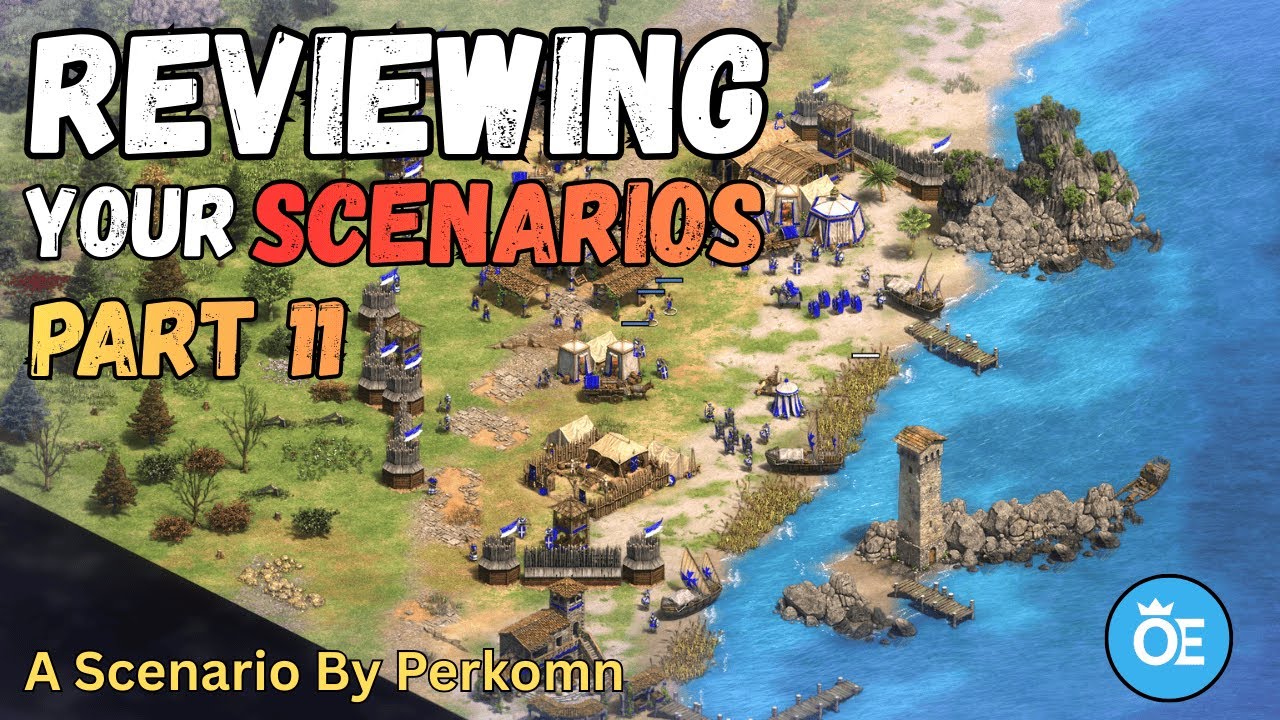 Reviewing YOUR Scenarios PART 11: The Italian Wars
