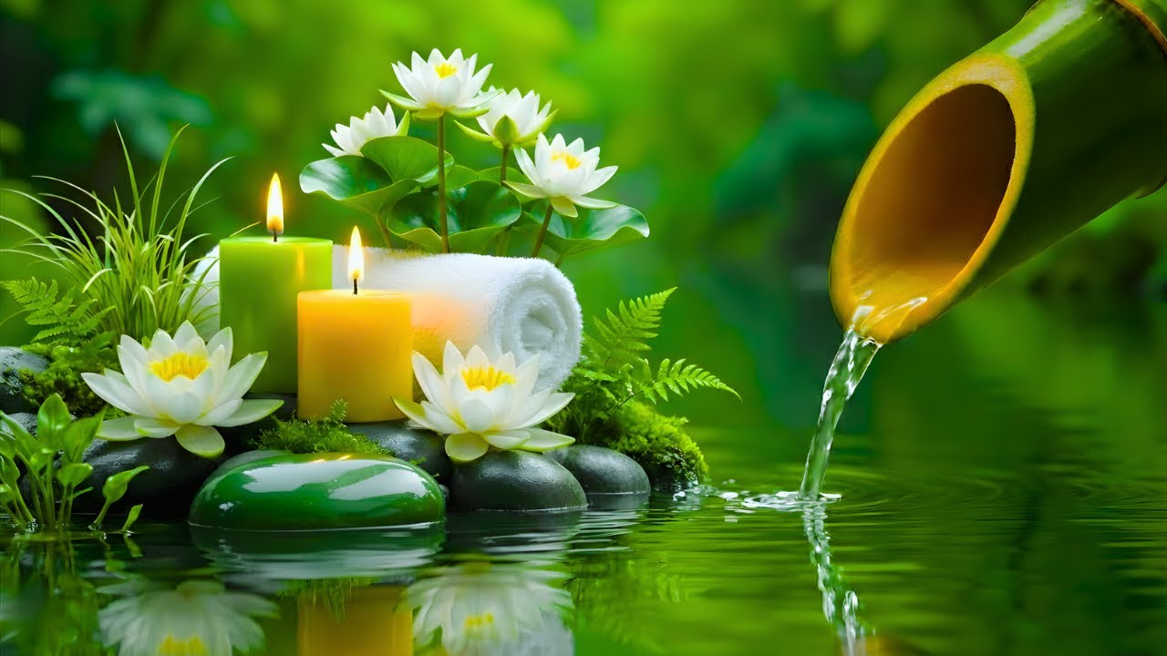 Relaxing Music for Deep Sleep 🌿 Stop Overthinking and Find Inner Calm