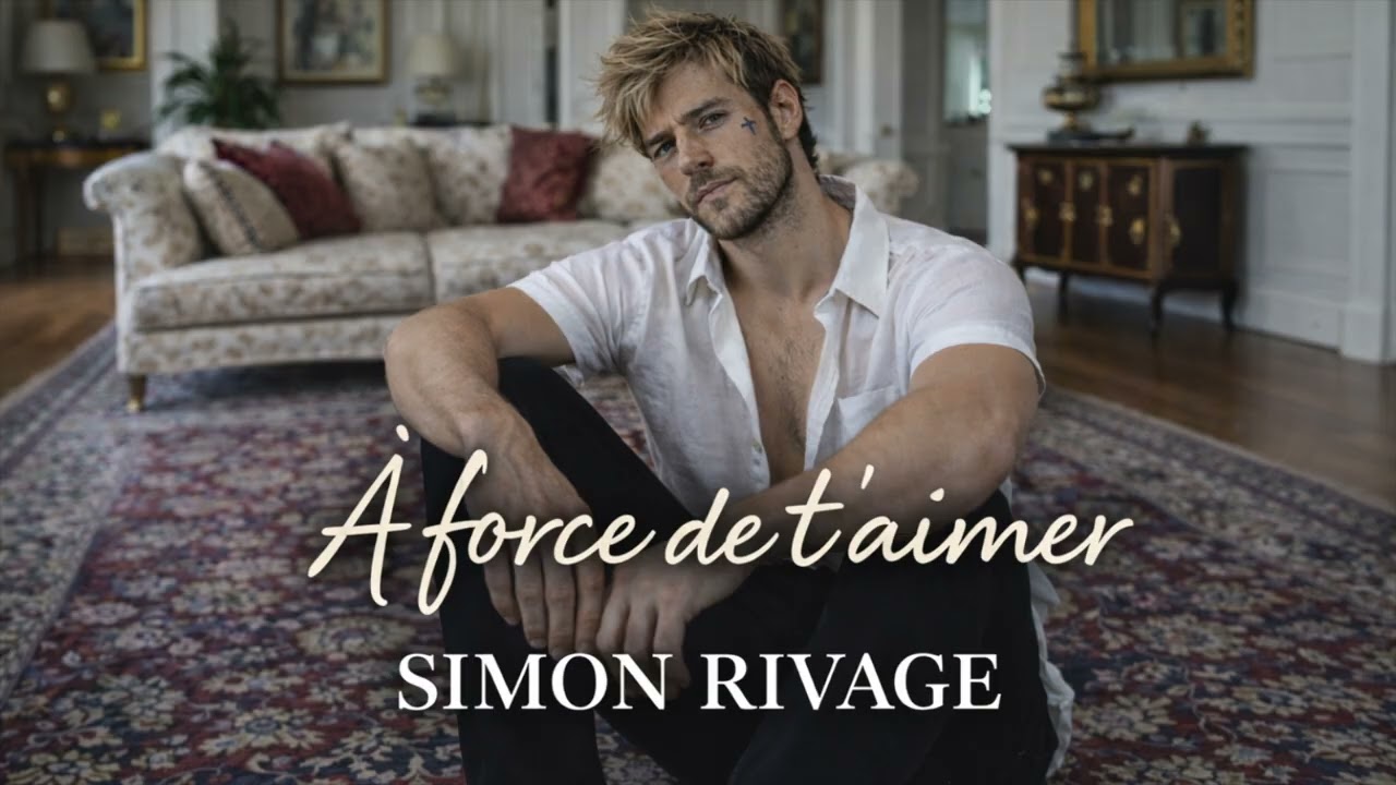 À force de t'aimer | Simon Rivage