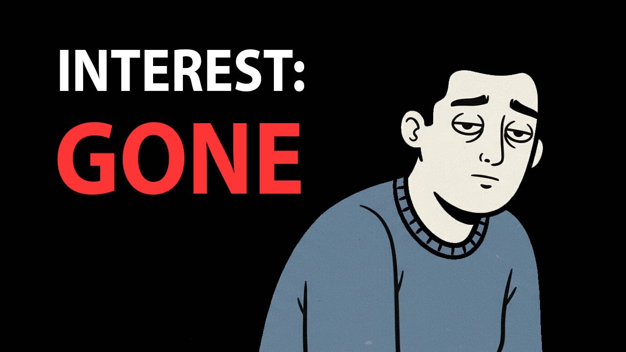 Why INFJs Lose Interest In Everything (it's not Depression)