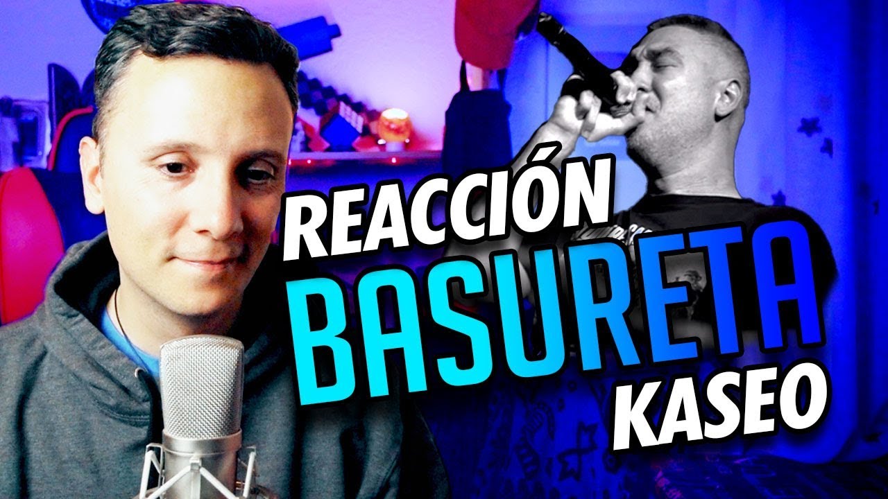 BASURETA - DIRECTO KASEO | REACCIÓN SMDANI