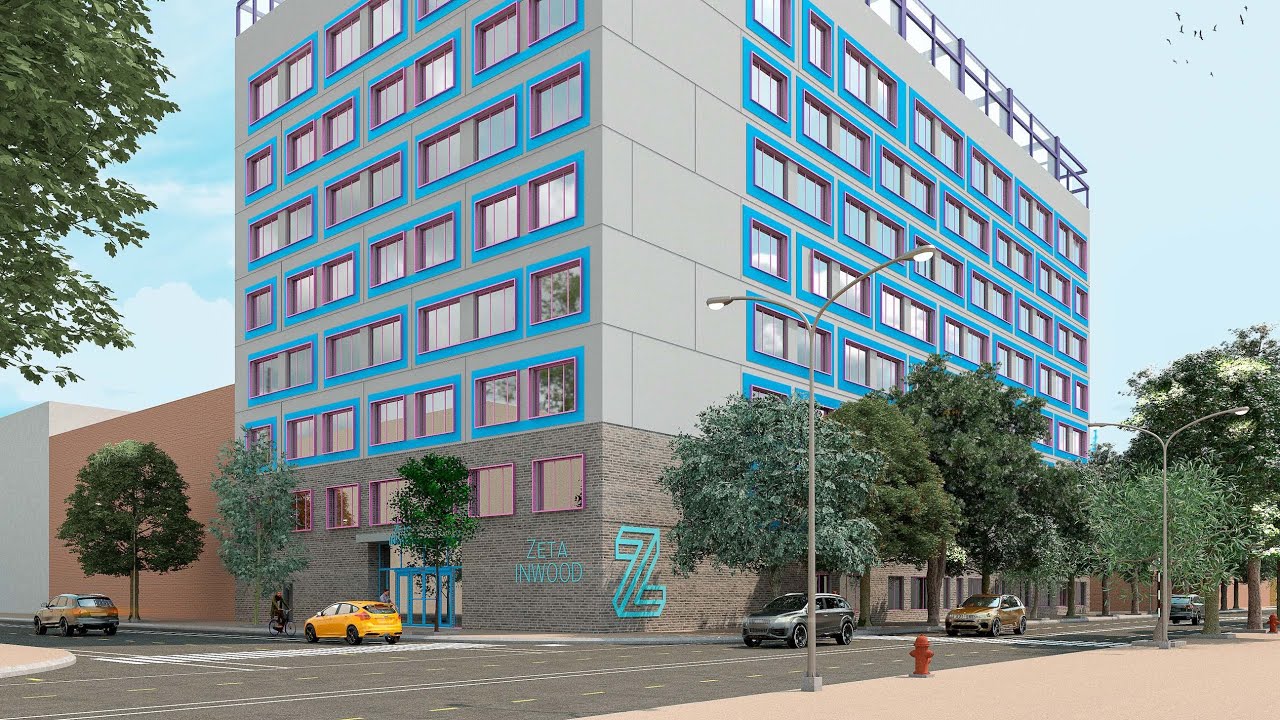 Zeta Inwood Elementary and Zeta Manhattan Middle School Virtual Tour
