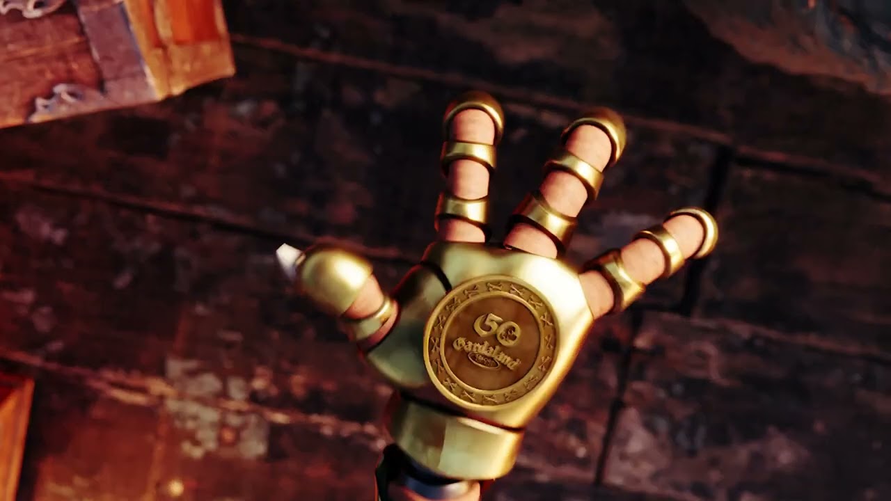 Animal Treasure Island Gardaland Official teaser 2025