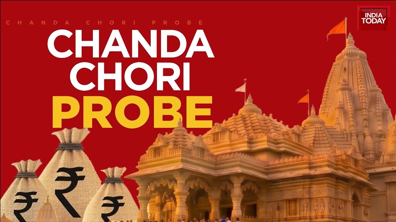 Ram Mandir Scam Exposes VIP Darshan Network As RSS Demands Action And Congress Seeks Probe