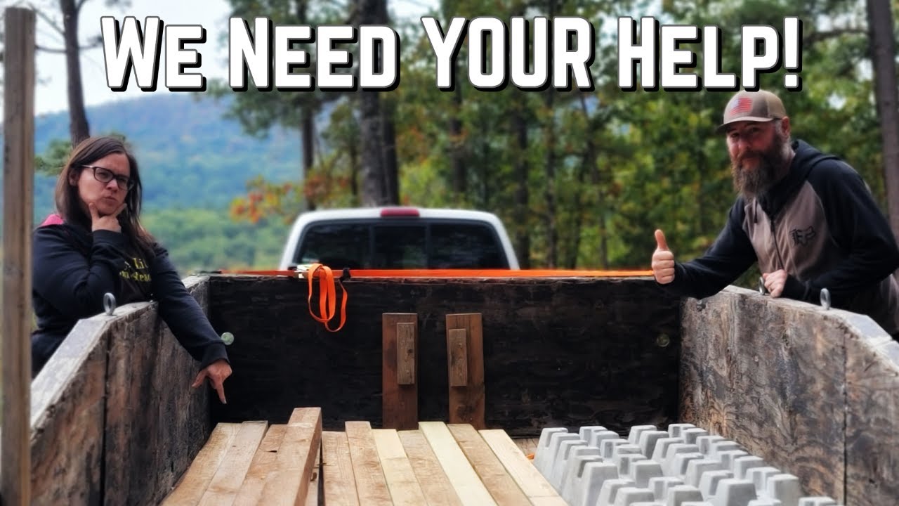 We Need Your Help! | 16x48 Shed | Shed To House