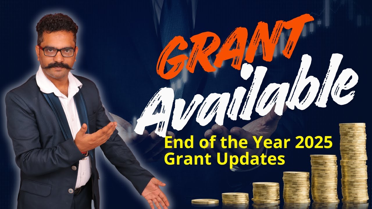 End of the Year Grant Updates | Last Date of Application: 03 Jan 2026 | Apply Now! #grants