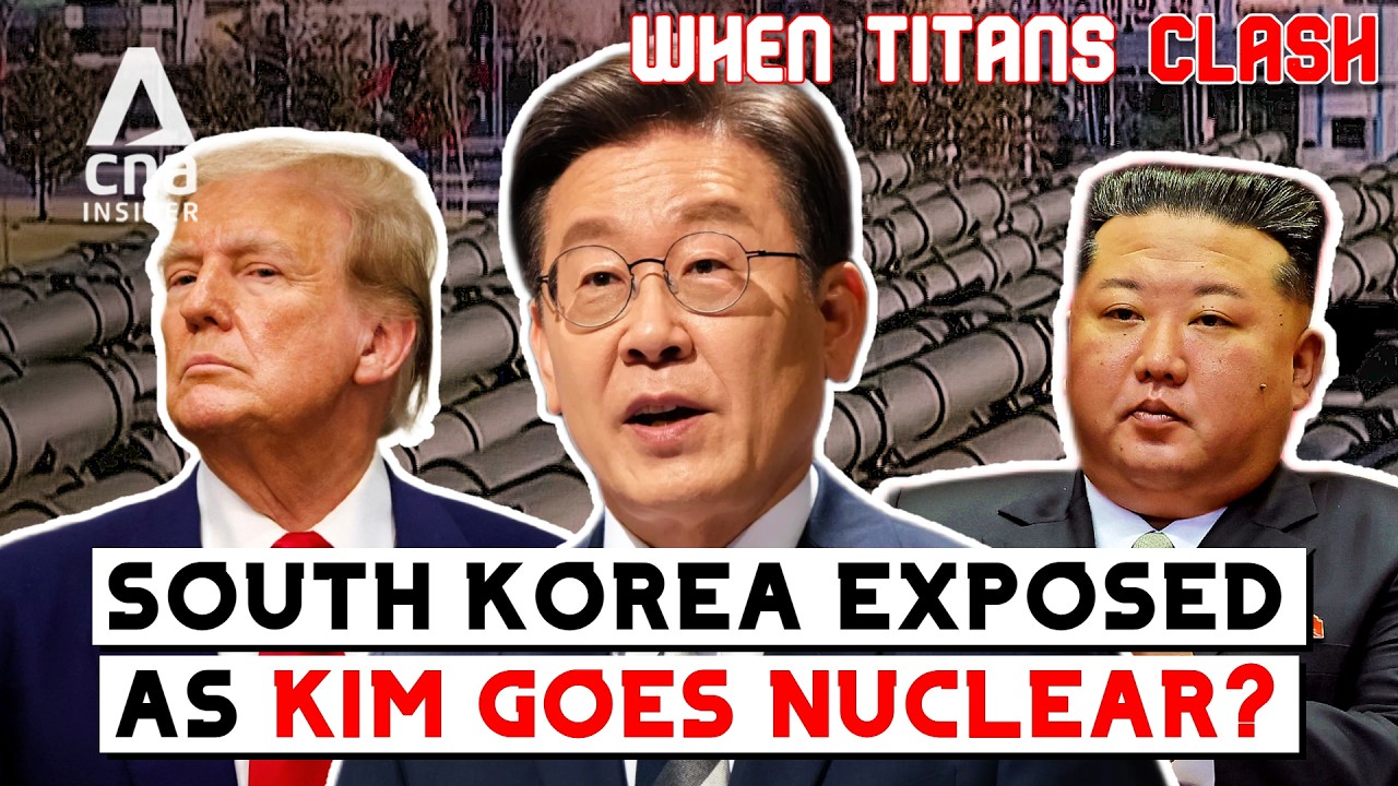 As Kim Expands Nuclear Weapons, Can South Korea Count On USA As Iran War Rages? | When Titans Clash
